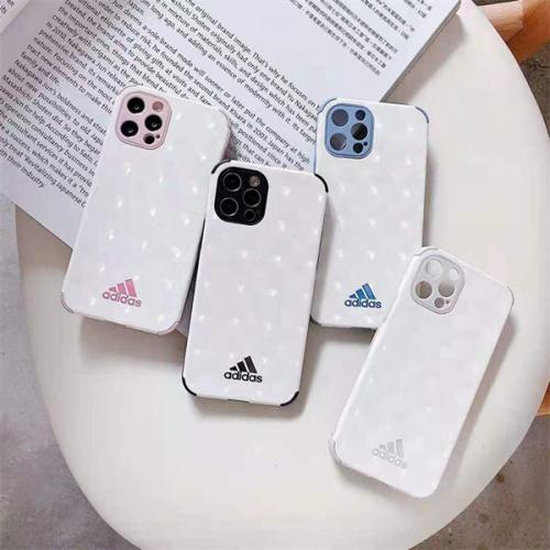 アディダス ブランドiphone15ケース Adidas 高品質iphoneケース iphone14plus/14pro maxケース ファッション アイフォン 13/13pro/13pro max カバー レディース メンズ iphone12/11/12pro max ケース