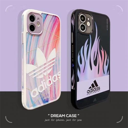 アディダス ブランドiphone15ケース Adidas ブランド ハイクオリティ iphone14plus/14pro maxケース ファッション アイフォン 13/13pro/13pro max カバー レディース メンズ iphone12/11/12pro max ケース