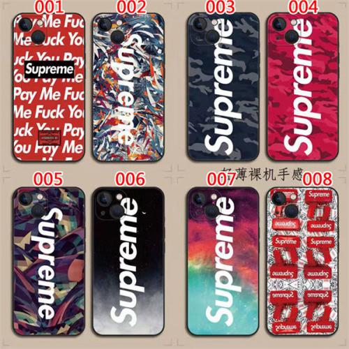 supreme シュプリーム ブランドiphone15ケース ブランド ファッション ハイクオリティ iphone14plus/14pro maxケース ファッション アイフォン 13/13pro/13pro max カバー レディース メンズ iphone12/11/12pro max ケース