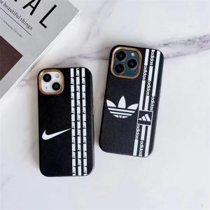 アディダス ブランドiphone15ケース Adidas ソ...