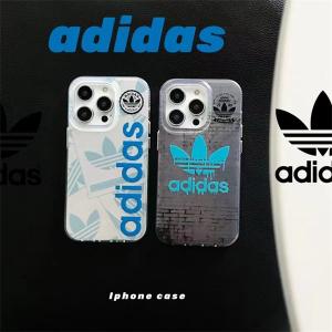 アディダス ブランドiphone15ケース Adidas ソ...