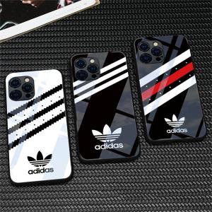 アディダス ブランドiphone15ケース Adidas ソ...