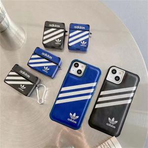 アディダスブランドiphone14/13ケースAdidas ...