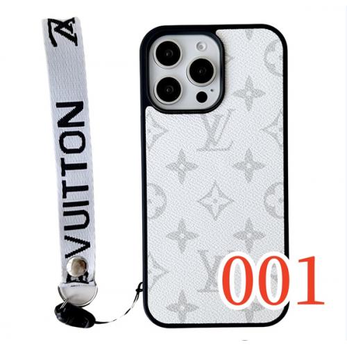 ルイヴィトン LOUIS VUITTON iPhone16 PRO MAX 14 アイフォン15 PRO MAX 耐衝撃 高級 ブランド ケース ストラップ付き ファッション 人気 高級 ブランド ケース アイフォン15 16ケース ファッション IPHONE16 PRO MAX14 PRO MAX 