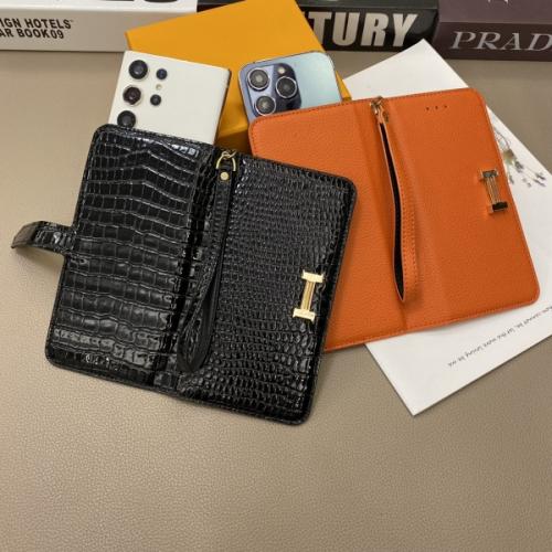 エルメス HERMÈS iPhone16 PRO MAX 14 アイフォン15 PRO MAX 16 PRO 高級クロコダイルレザーケース ストラップ付き ブランド ケース アイフォン15 16ケース ファッション IPHONE16 PRO MAX14 PRO MAX 15 16ケース ブランド アイフォン15 16ケースファッション