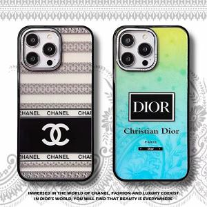 シャネル Chanel Dior アイフォンケース iPho...