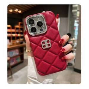 バレンシアガ Balenciaga シンプルホワイト iPhone ケース ブランド 高級感 iPhone 14/15 Pro Maxケース 高品質 新作 ファッション IPHONE16 PRO MAX14 PRO MAX 15 16ケース ブランド アイフォン15 16ケースファッション 人気 全機種対応