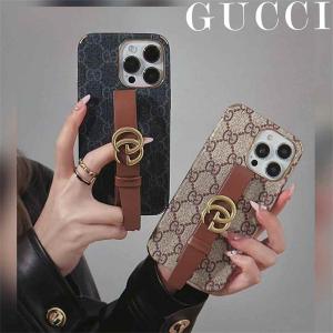 GUCCI グッチ iPhoneケース iPhone 14/...