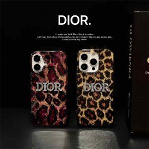 DIOR ディオール iPhoneケース iPhone 14/15/16 Pro Max対応 レオパード柄 グリッターケース ブランドロゴ付き 高級感 スマホケース 新作 ファッション 全機種対応 グーグルピクセル9 Pro Xl 8a 6a 7a 8 Proケース ブランド Google 7a 8 7pro/ 6pro 6aケース ファッションライン デザイン Google Pixel 9/8/7シリーズ対応 人気 高品質 新作 ファッション IPHONE16 PRO MAX14 PRO MAX 15 16ケース ブランド アイフォン15 16ケースファッション 全機種対応